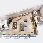 Great Apartment In Central Munich